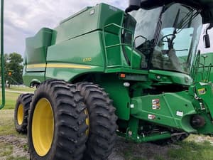 2021 John Deere S770 Image