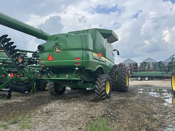 Image of John Deere S770 equipment image 4