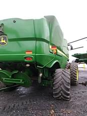 Main image John Deere S770 4