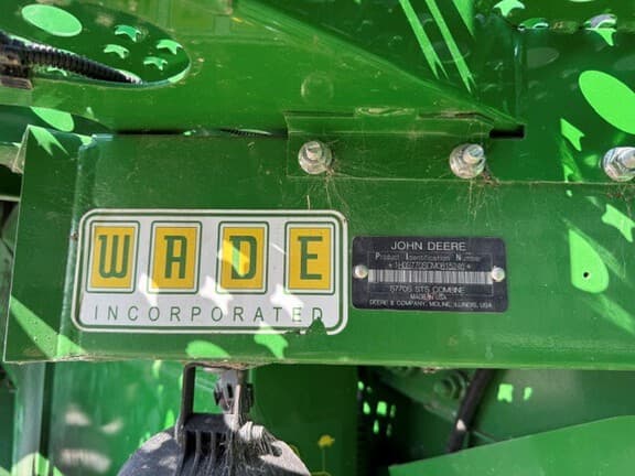 Image of John Deere S770 equipment image 1