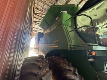 Main image John Deere S770