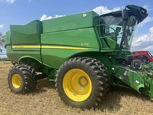 Main image John Deere S770