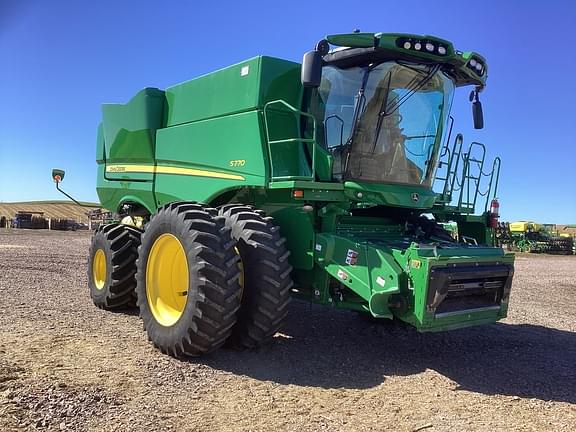 Image of John Deere S770 Primary image