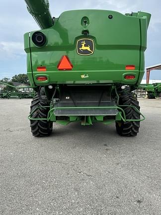 Image of John Deere S770 equipment image 3