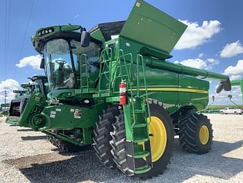 2021 John Deere S770 Equipment Image0