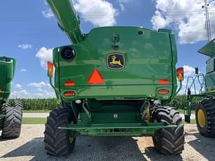 Main image John Deere S770 4