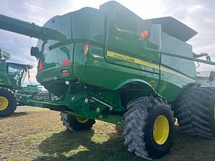 Main image John Deere S770 4