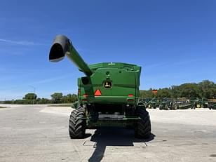 Main image John Deere S770 6