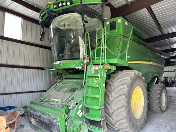 2021 John Deere S770 Equipment Image0
