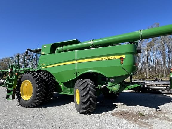 Image of John Deere S770 equipment image 3