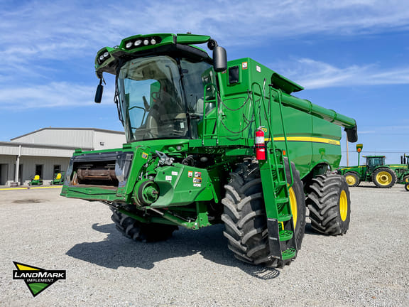 Main image John Deere S770