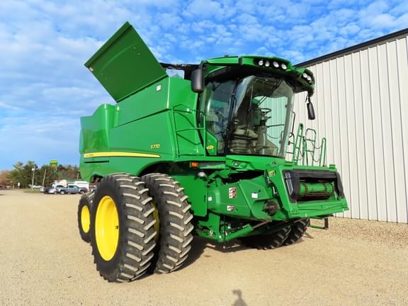 Image of John Deere S770 Primary image