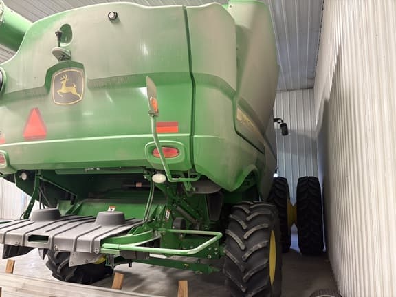 Image of John Deere S770 equipment image 3
