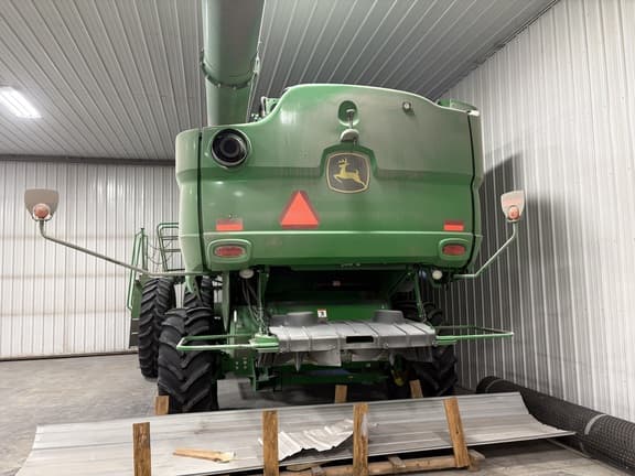 Image of John Deere S770 equipment image 2