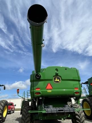 Image of John Deere S770 equipment image 4