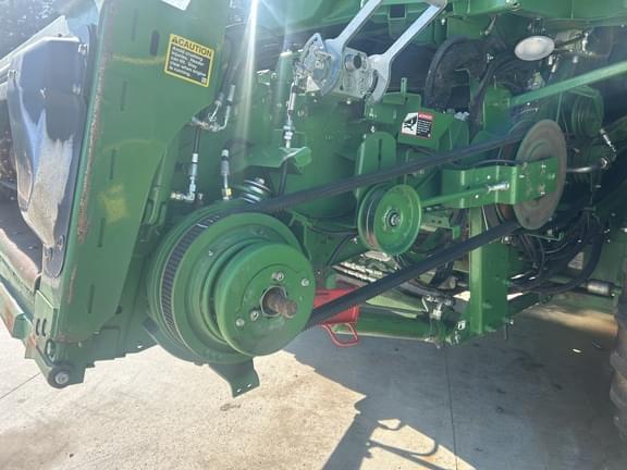 Image of John Deere S770 equipment image 3