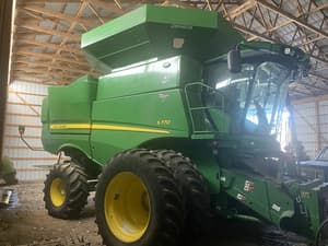 2021 John Deere S770 Image