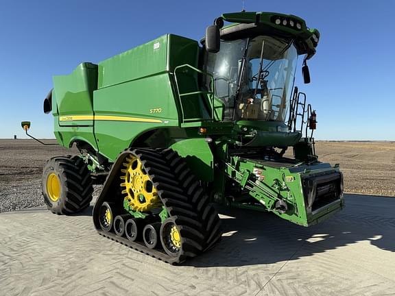 Image of John Deere S770 Primary image