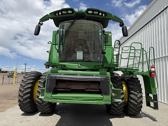 Image of John Deere S770 equipment image 2