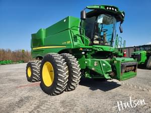 2021 John Deere S770 Image