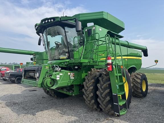 Image of John Deere S770 Primary image