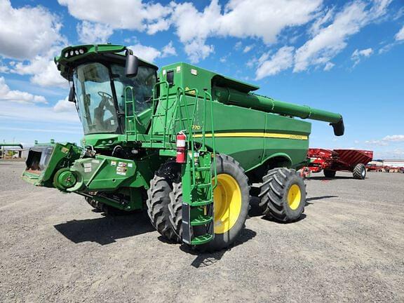 Image of John Deere S770 Primary image