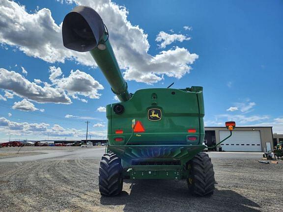 Image of John Deere S770 equipment image 3