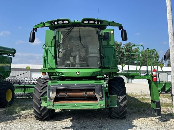 Image of John Deere S770 equipment image 2