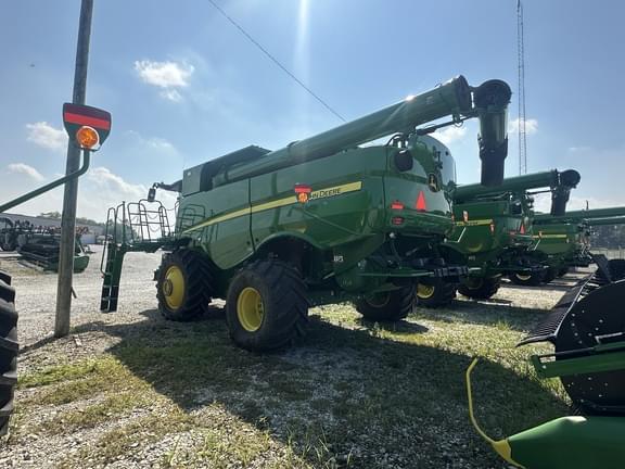 Image of John Deere S770 equipment image 3