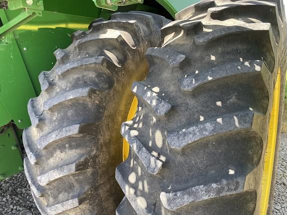 Image of John Deere S770 equipment image 4