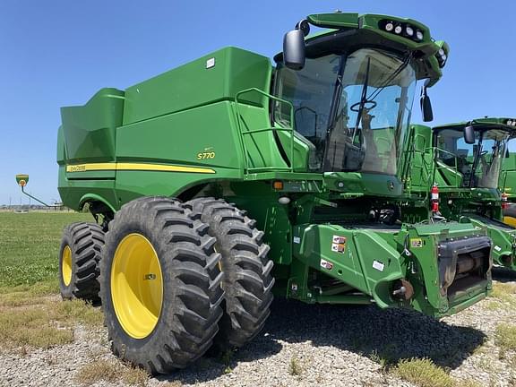 Image of John Deere S770 Primary image