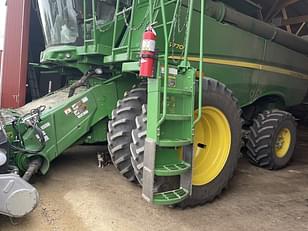 Main image John Deere S770 4