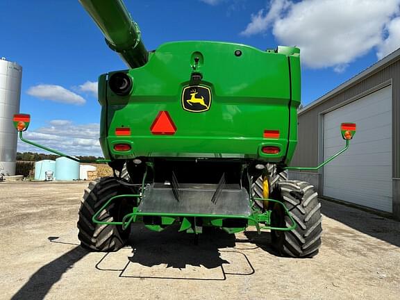 Image of John Deere S770 equipment image 3