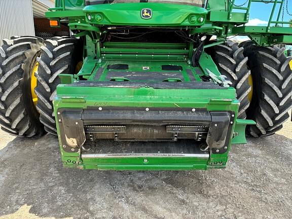 Image of John Deere S770 equipment image 4