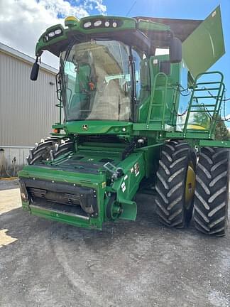 Image of John Deere S770 equipment image 4