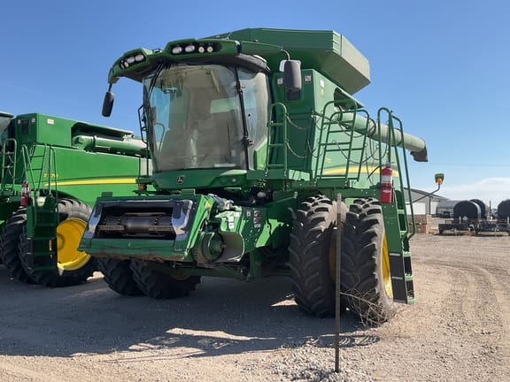 2021 John Deere S770 Equipment Image0