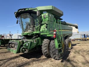 2021 John Deere S770 Image