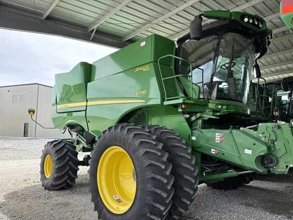 Image of John Deere S770 Primary image