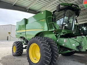 2021 John Deere S770 Image