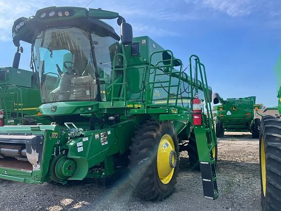 Image of John Deere S770 equipment image 1