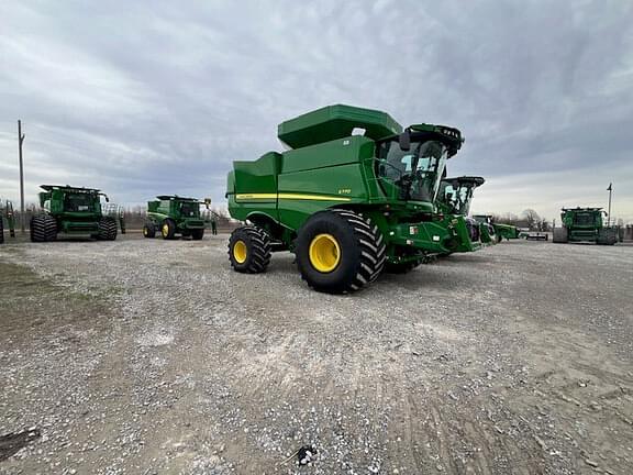 Image of John Deere S770 Primary image