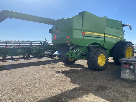 Image of John Deere S770 equipment image 3
