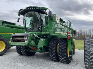 Main image John Deere S770