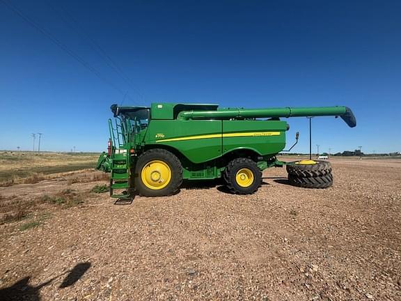 Image of John Deere S770 Primary image