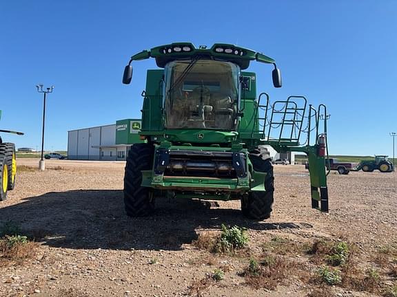 Image of John Deere S770 equipment image 2