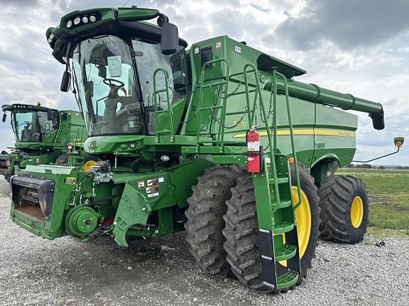 Image of John Deere S770 Primary image