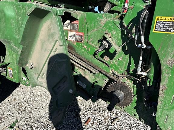 Image of John Deere S770 equipment image 4