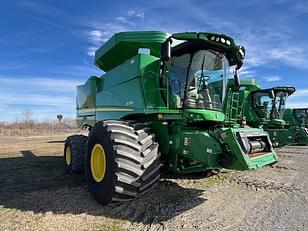 Main image John Deere S770 0