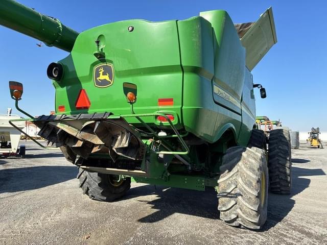 Image of John Deere S770 equipment image 3