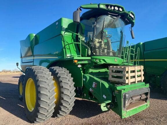 2021 John Deere S770 Image